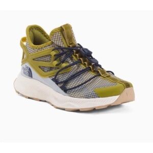 THE NORTH FACE Oxeye Tech Running Shoes 'Sulphur Moss' NF0A7W4U-OIH